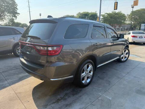 2014 Dodge Durango Limited