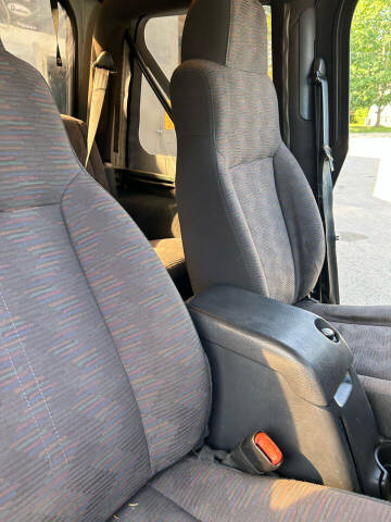 2003 Jeep Wrangler Sport