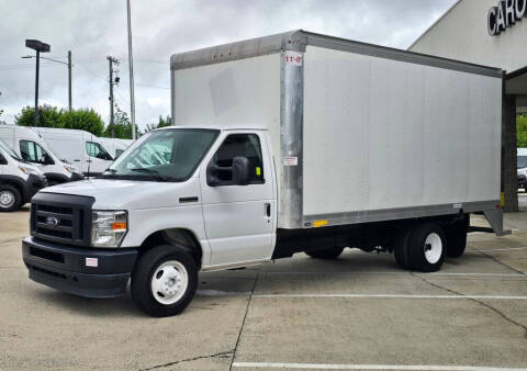 2023 Ford E-Series