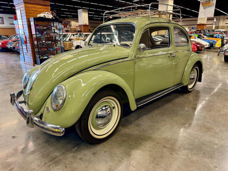 1964 Volkswagen Beetle