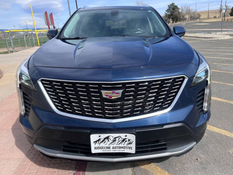 2019 Cadillac XT4 Premium Luxury