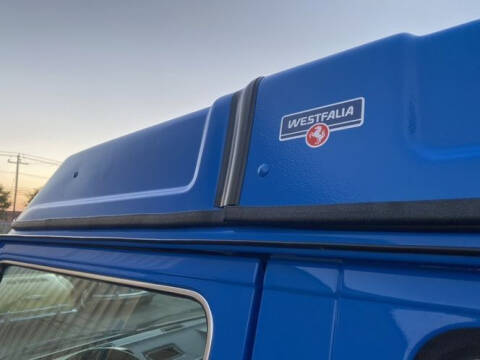 1987 Volkswagen Vanagon GL