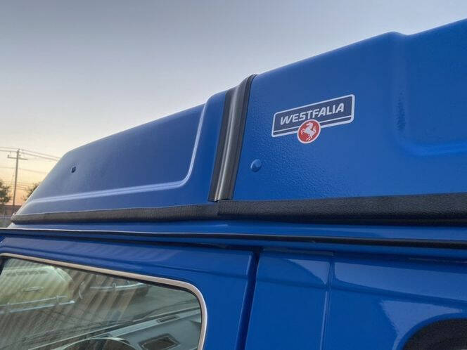 1987 Volkswagen Vanagon GL