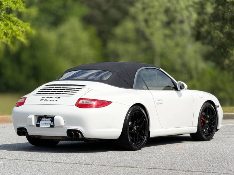 2012 Porsche 911 Carrera S