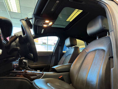 2016 Audi A6 2.0T Premium