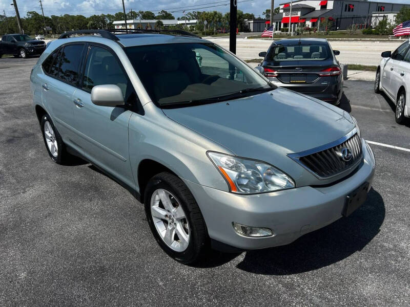 2008 Lexus RX 350