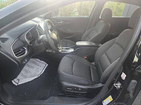 2022 Chevrolet Malibu LT