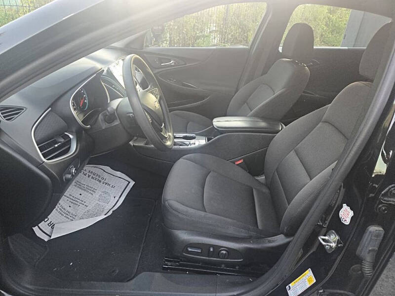 2022 Chevrolet Malibu LT