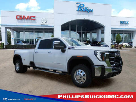 2026 GMC Sierra 3500HD