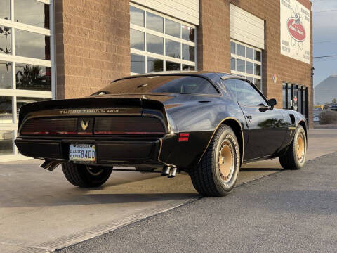 1981 Pontiac Firebird Trans Am