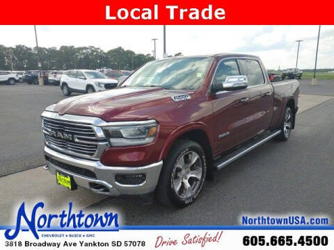 2020 RAM 1500 for sale at Northtown Automotive in Yankton SD