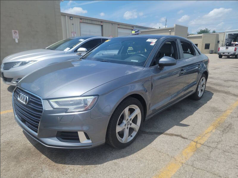 2019 Audi A3 Premium 40 TFSI