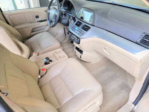 2008 Honda Odyssey Touring