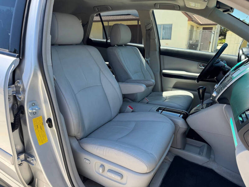 2008 Lexus RX 400h