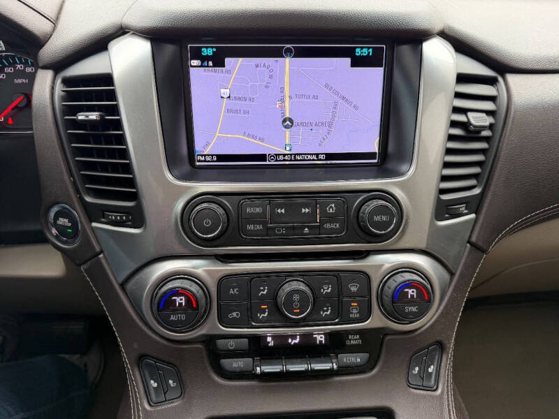 2017 Chevrolet Suburban LT