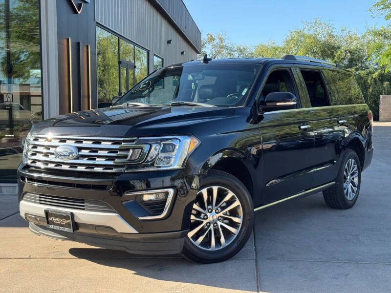 2018 Ford Expedition Limited