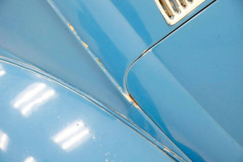 1965 Volkswagen Beetle