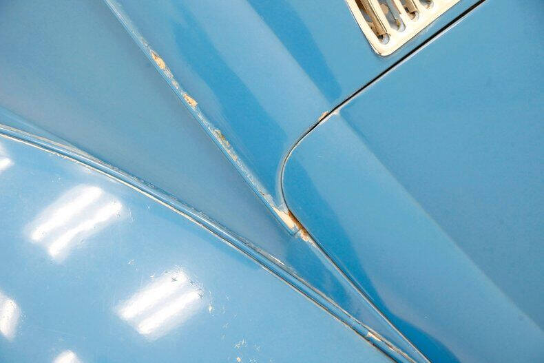 1965 Volkswagen Beetle