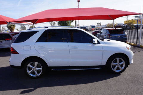 2016 Mercedes-Benz GLE GLE 350