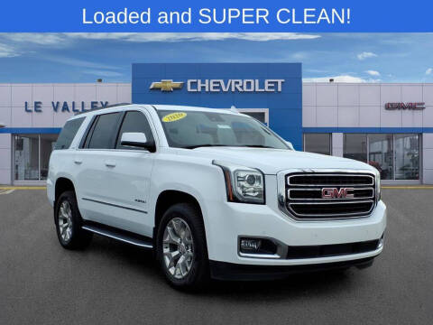 2020 GMC Yukon SLT