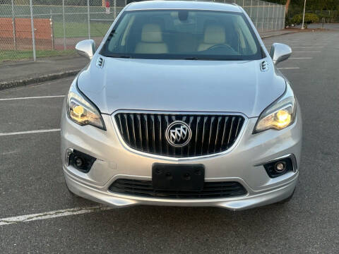 2017 Buick Envision Preferred