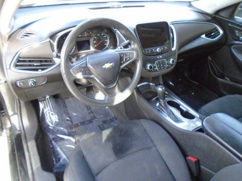 2020 Chevrolet Malibu LT