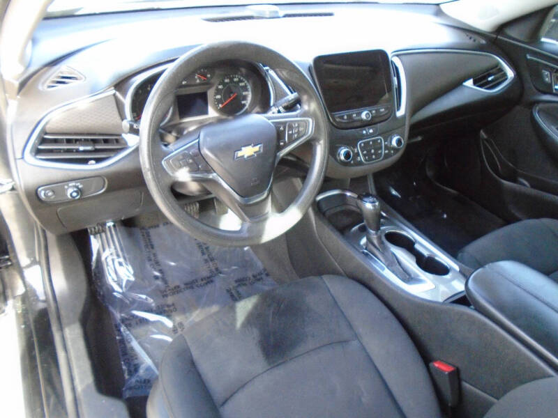 2020 Chevrolet Malibu LT