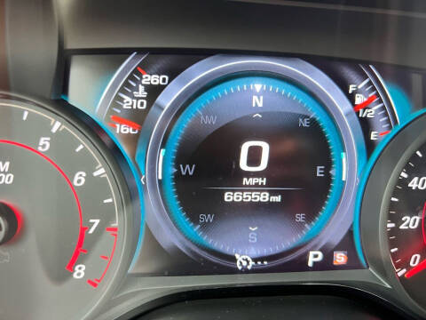 2017 Chevrolet Camaro LT