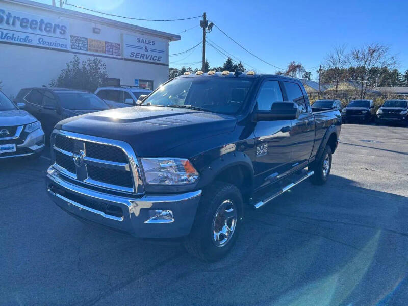 2013 RAM 2500