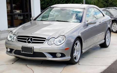2008 Mercedes-Benz CLK for sale at Avi Auto Sales Inc in Magnolia NJ