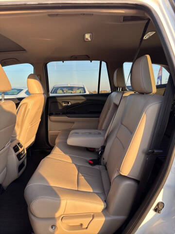 2021 Honda Pilot EX-L