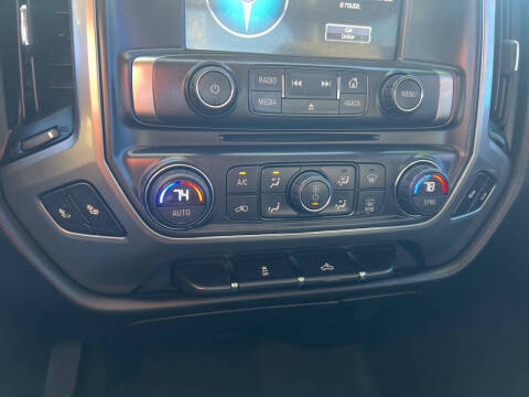 2016 Chevrolet Silverado 1500 LT