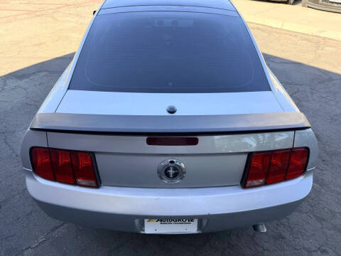 2009 Ford Mustang V6 Premium