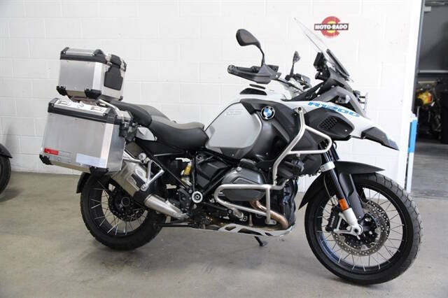 2015 BMW R1200 GS A