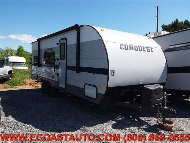 2021 Gulfstream Conquest