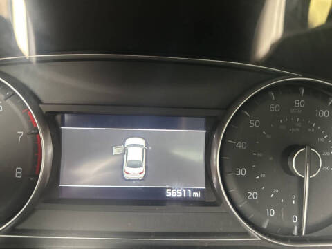 2020 Kia Cadenza Technology