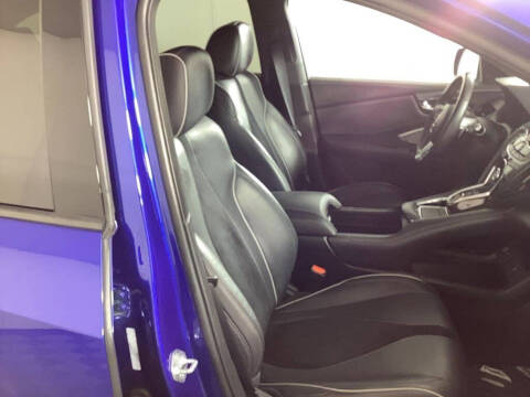 2021 Acura RDX SH-AWD w/A-SPEC