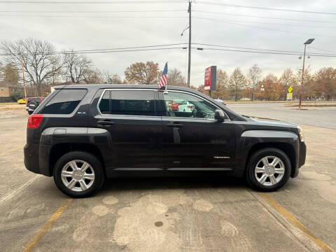 2014 GMC Terrain SLE-1
