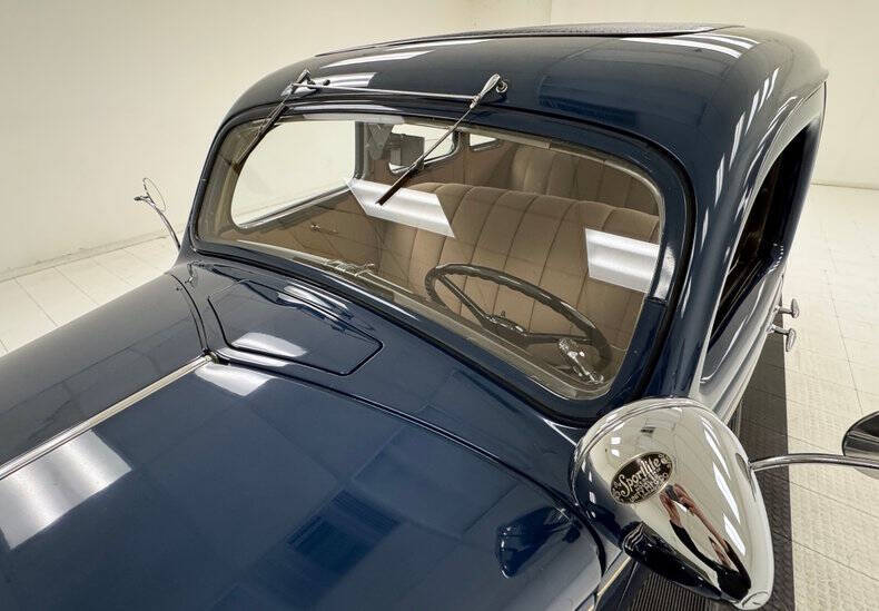 1936 Ford Deluxe