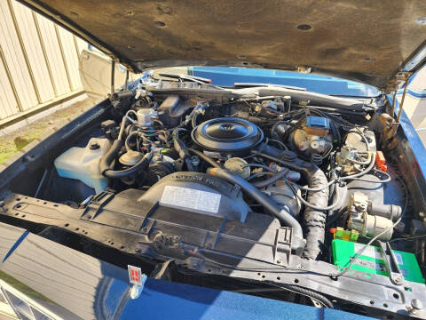 1981 Oldsmobile Ninety-Eight Regency