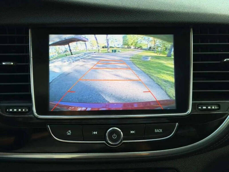 2017 Buick Encore Essence
