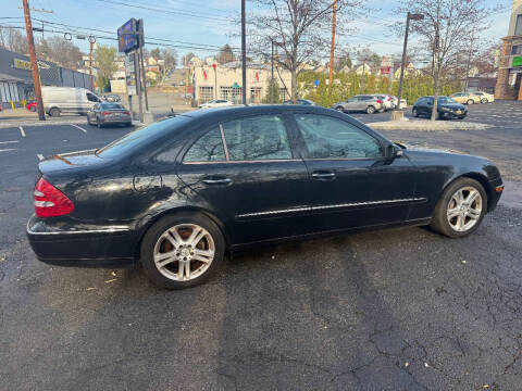 2005 Mercedes-Benz E-Class E 500
