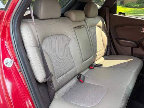 2015 Hyundai Tucson SE