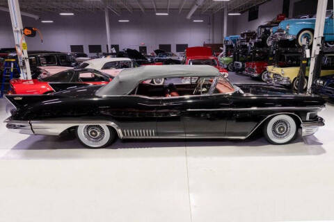 1958 Cadillac Eldorado Biarritz