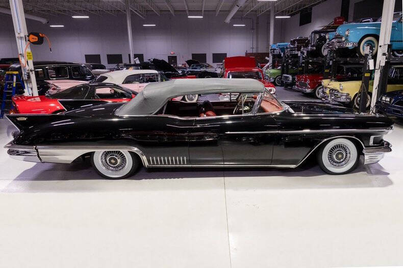 1958 Cadillac Eldorado Biarritz