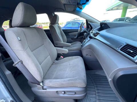 2014 Honda Odyssey LX