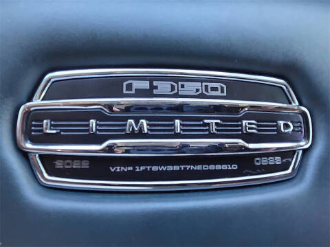 2022 Ford F-350 Super Duty