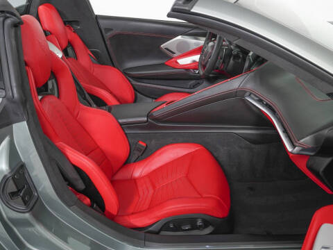 2024 Chevrolet Corvette Stingray