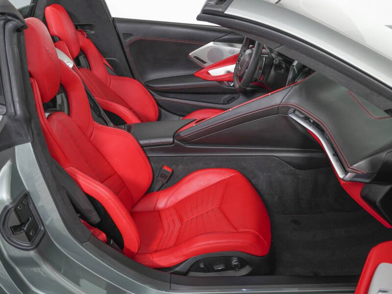 2024 Chevrolet Corvette Stingray