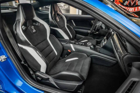 2020 Ford Mustang Shelby GT500